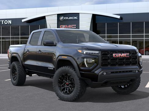 New 2026 GMC Canyon Elevation w/ Convenience Package RWD image 8
