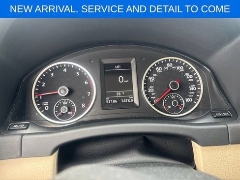Used 2017 Volkswagen Tiguan Wolfsburg Edition AWD/4WD image 11