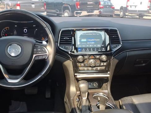 Used 2020 Jeep Grand Cherokee Limited X AWD/4WD image 12
