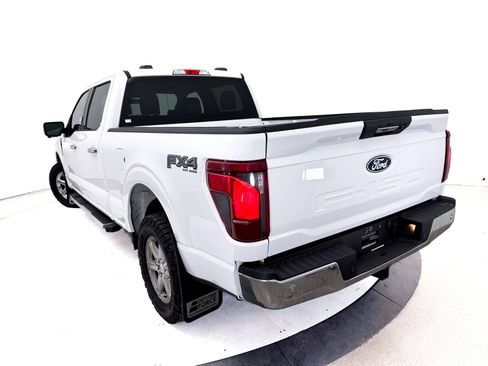 Used 2024 Ford F150 XLT w/ FX4 Off-Road Package AWD/4WD image 7