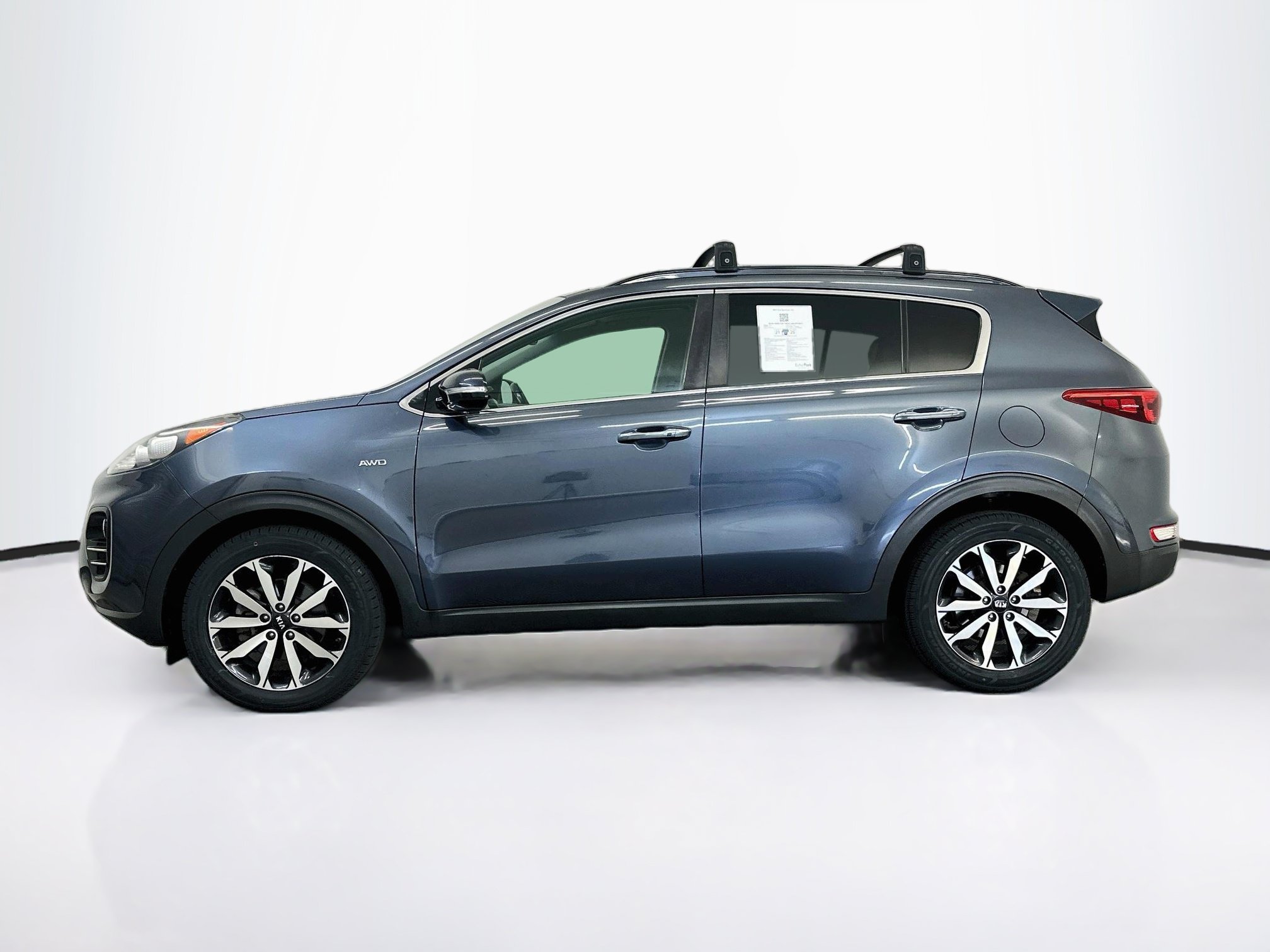 Used 2019 Kia Sportage EX w/ EX Premium Package AWD/4WD image 4