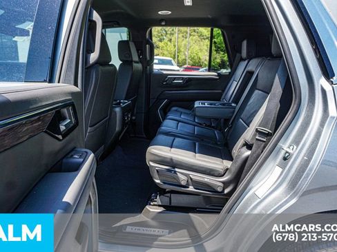 Used 2025 Chevrolet Tahoe LT AWD/4WD image 21