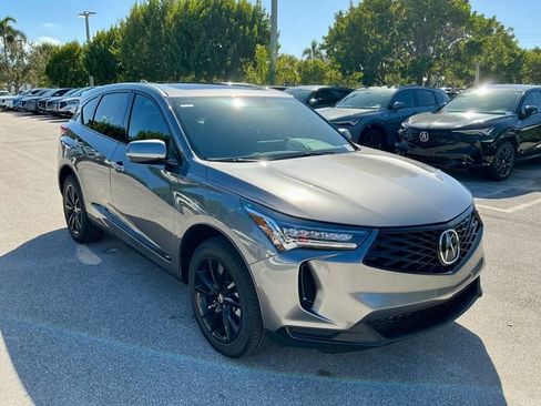 New 2026 Acura RDX SH-AWD image 1