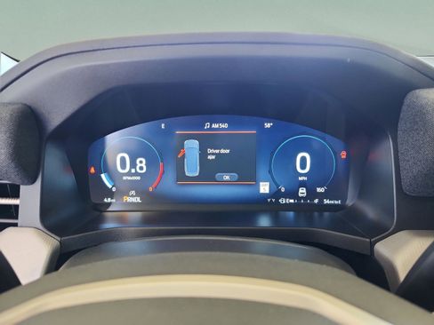 New 2026 Ford Explorer Active w/ Active Comfort Package image 11