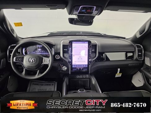 New 2026 RAM 1500 Laramie w/ Night Edition image 31