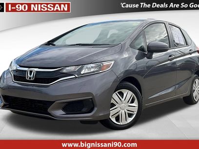 Used 2019 Honda Fit LX