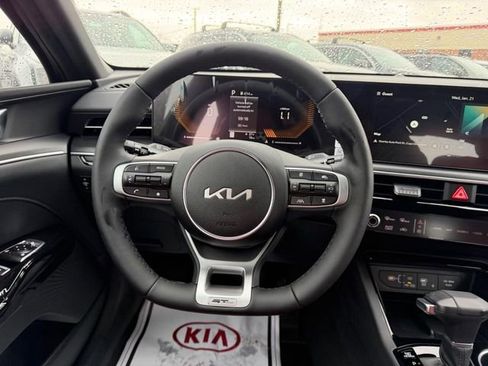 New 2026 Kia K5 GT-Line w/ GT-Line Premium Package AWD/4WD image 8