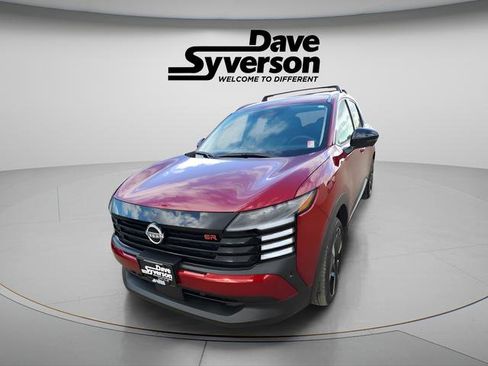 New 2026 Nissan Kicks SR w/ Cold Weather Package image 1