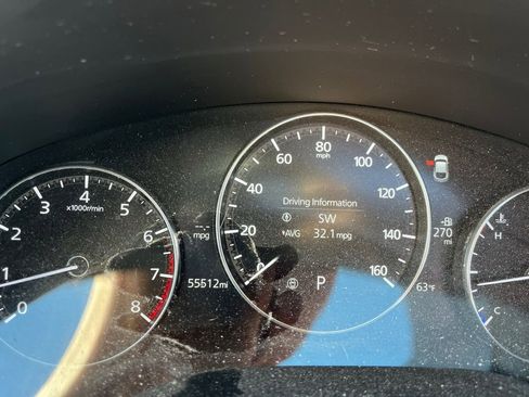 Used 2023 MAZDA CX-30 AWD 2.5 S w/ Preferred Package image 8