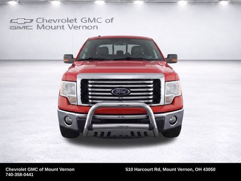 Used 2012 Ford F150 XLT w/ XLT Chrome Pkg image 26