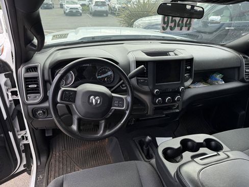 Used 2022 RAM 2500 Tradesman AWD/4WD image 15