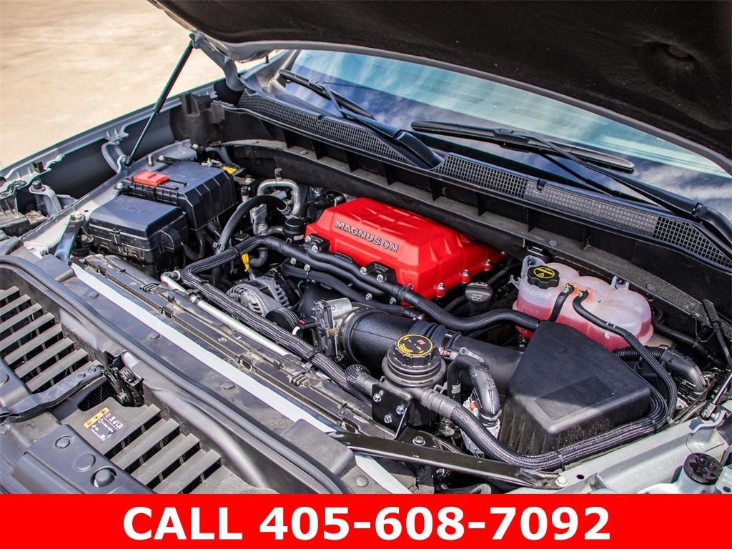 New 2025 Chevrolet Silverado 1500 RST w/ Convenience Package II AWD/4WD image 67