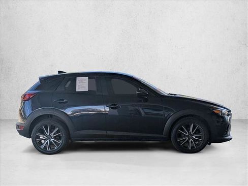Used 2017 MAZDA CX-3 Touring AWD/4WD image 2