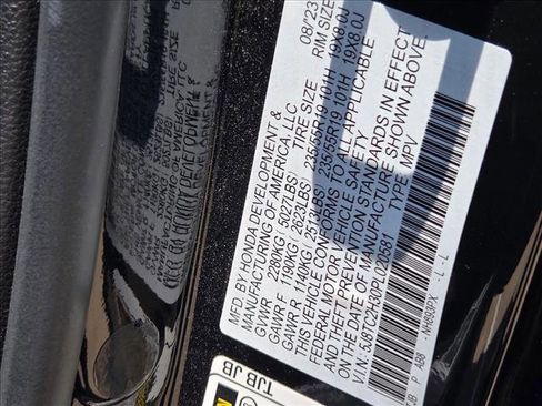Certified 2023 Acura RDX AWD image 22