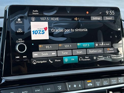 New 2026 Honda Odyssey Elite image 21