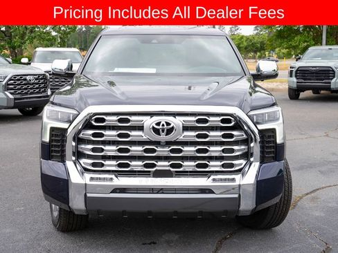 New 2025 Toyota Tundra 1794 Edition AWD/4WD image 3