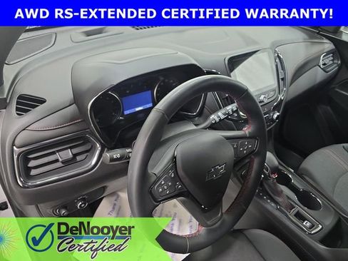 Used 2023 Chevrolet Equinox RS image 16