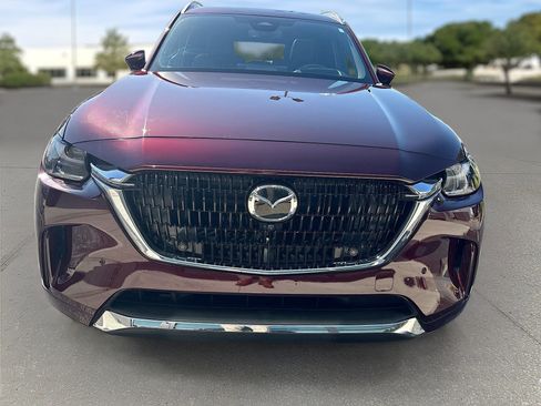 Certified 2024 MAZDA CX-90 3.3 Turbo S w/ Premium Package image 2