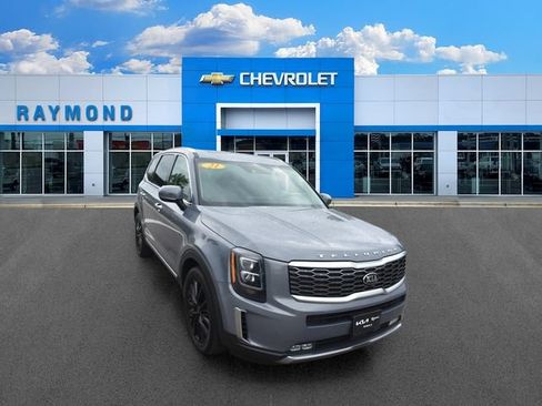 Certified 2021 Kia Telluride SX AWD/4WD image 9