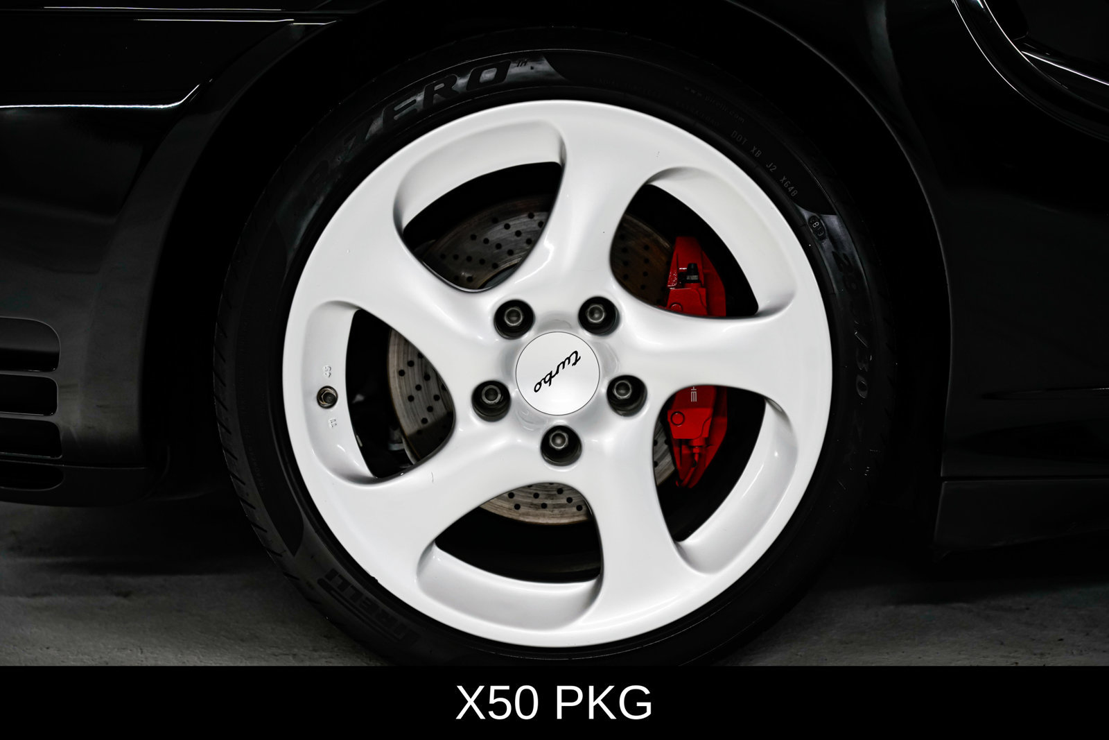 Used 2004 Porsche 911 Turbo AWD/4WD image 51