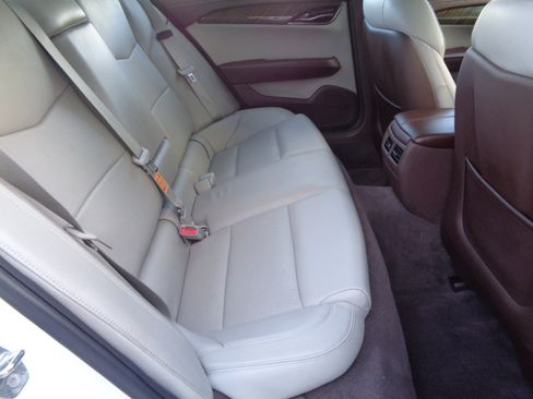 Used 2014 Cadillac ATS Luxury w/ Cold Weather Package image 8