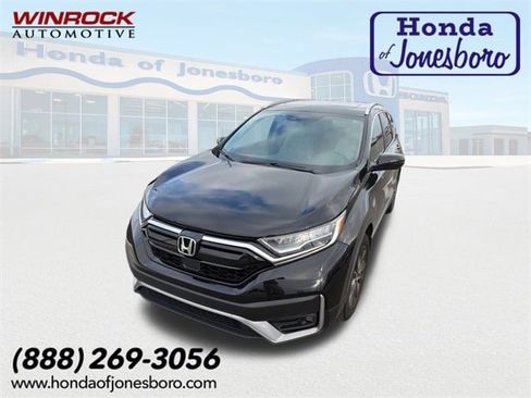 Used 2020 Honda CR-V Touring image 1