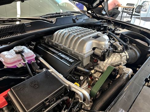 Used 2023 Dodge Challenger SRT Hellcat Redeye RWD image 34