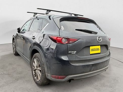 Used 2019 MAZDA CX-5 Grand Touring Reserve image 2