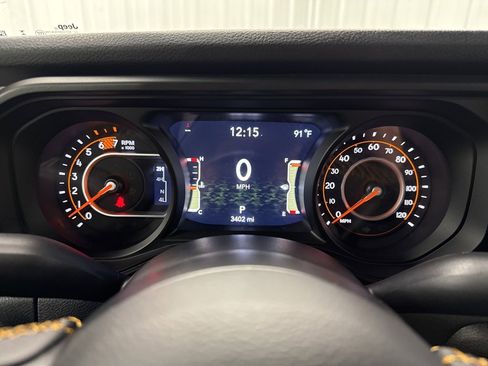 Used 2024 Jeep Wrangler Sport S image 21