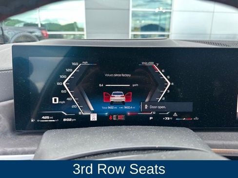 Used 2025 BMW X5 M60i w/ Climate Comfort Package AWD/4WD image 8