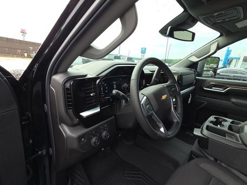 New 2026 Chevrolet Silverado 2500 LT w/ All Star Edition AWD/4WD image 15
