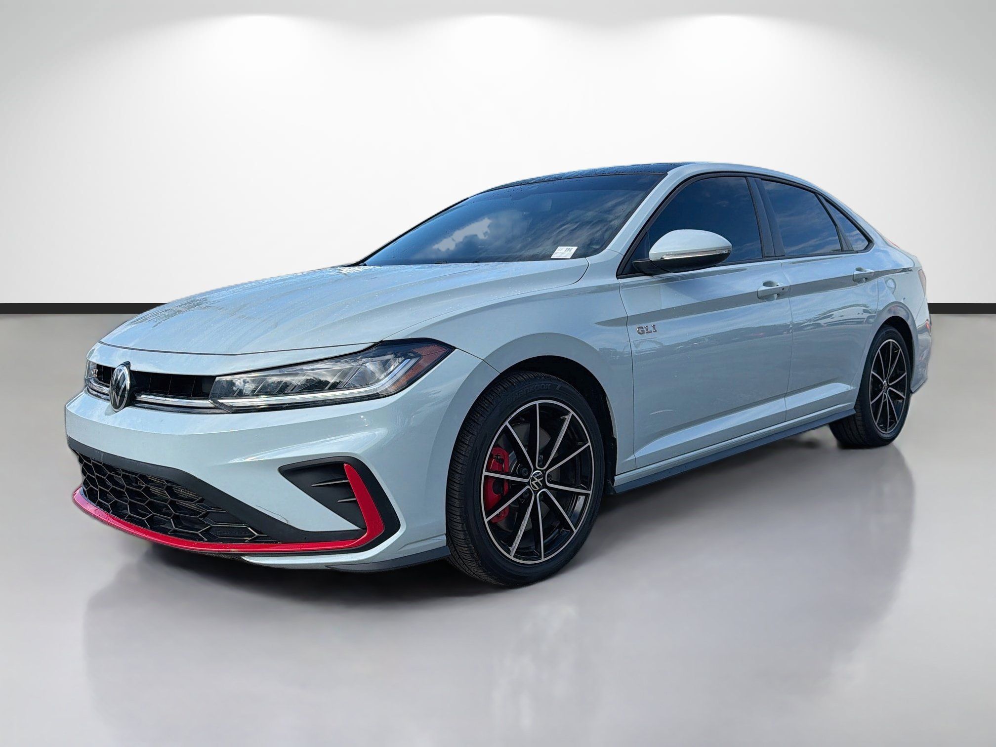 Used 2025 Volkswagen Jetta GLI Autobahn FWD image 7