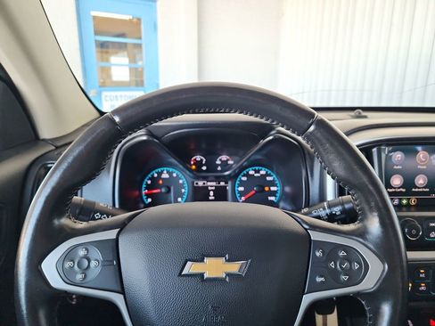 Used 2021 Chevrolet Colorado LT w/ LT Convenience Package RWD image 20