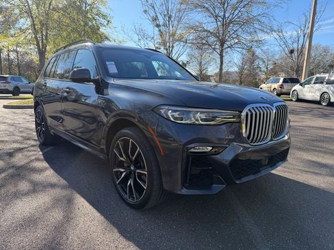 Used 2019 BMW X7 xDrive50i w/ M Sport Package image 1