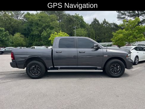 Used 2016 RAM 1500 Sport w/ Convenience Group RWD image 3