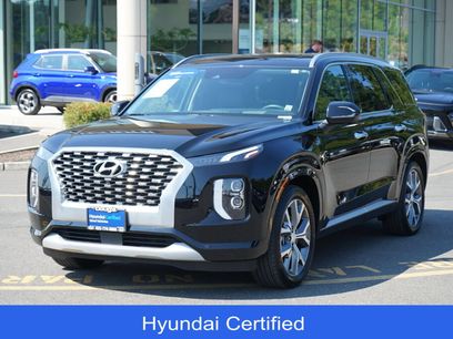 Certified 2022 Hyundai Palisade Limited w/ Cargo Package