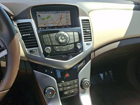 Used 2014 Chevrolet Cruze LTZ w/ Sun, Sound and Sport Package FWD image 19