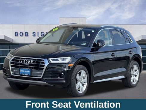 Used 2019 Audi Q5 Prestige w/ Prestige Package AWD/4WD image 40
