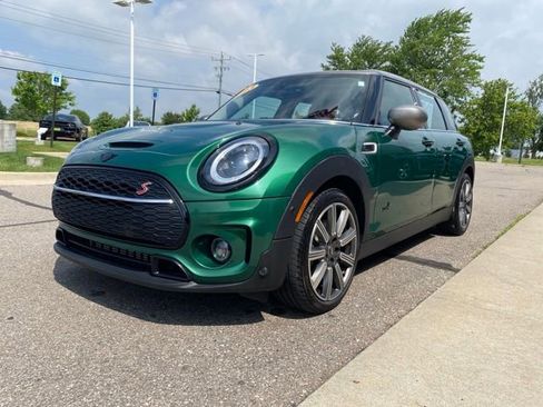 Used 2023 MINI Cooper Clubman S AWD/4WD image 1