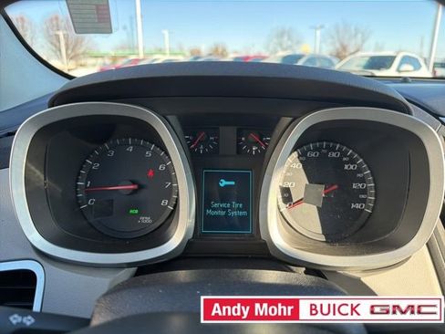 Used 2010 Chevrolet Equinox LS image 32