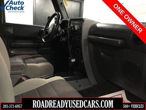 Used 2007 Jeep Wrangler X AWD/4WD image 28