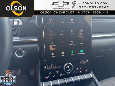 Certified 2025 GMC Terrain Elevation image 25