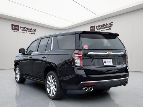 Used 2023 Chevrolet Tahoe High Country w/ LPO, Illumination Package image 5