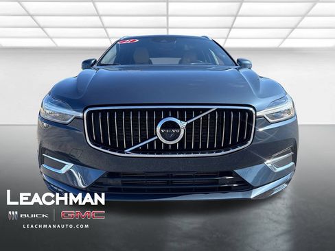 Used 2021 Volvo XC60 T5 Inscription w/ Advanced Package image 9