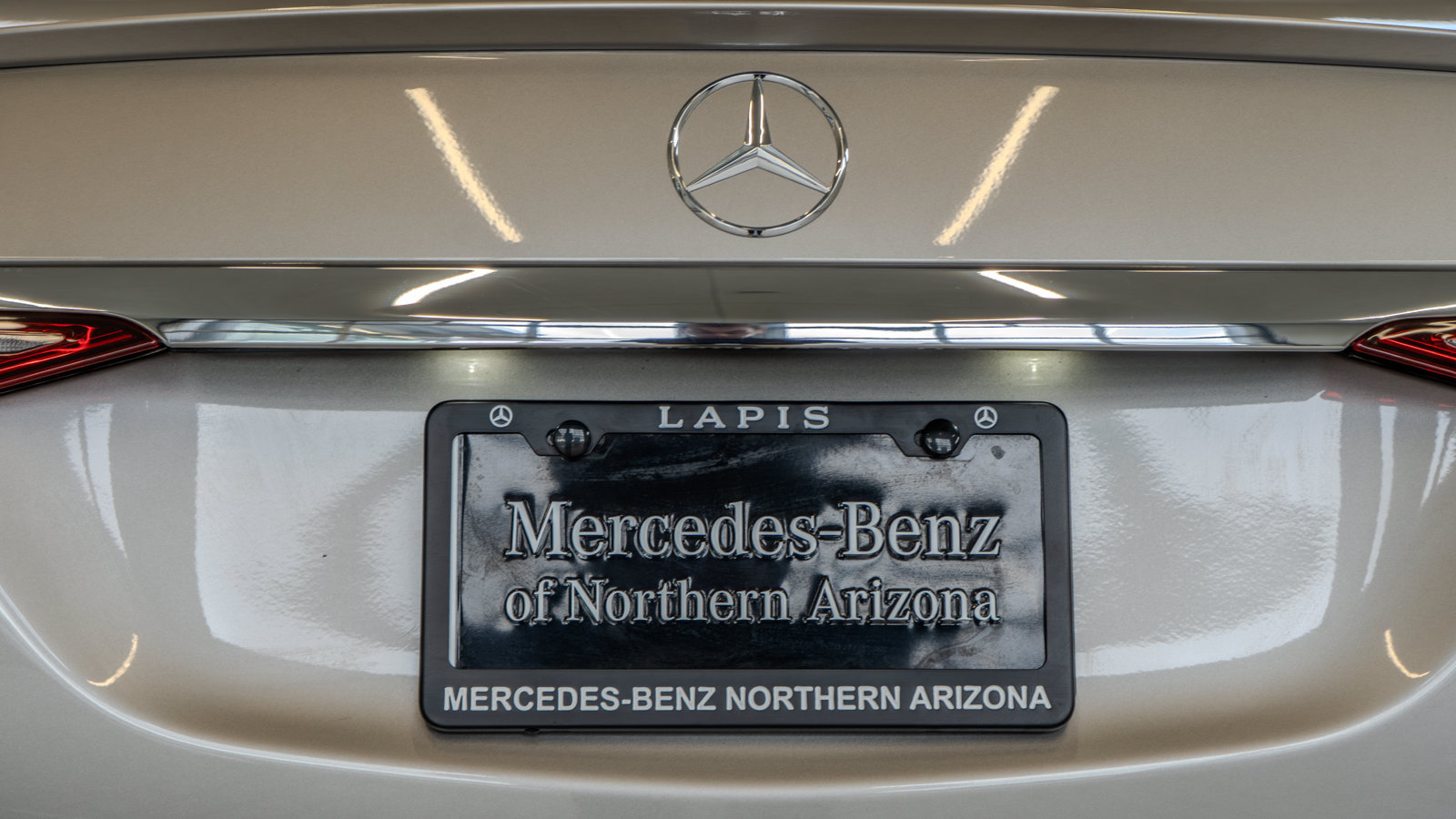 Used 2024 Mercedes-Benz S 580 4MATIC Sedan image 15