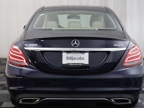 Used 2018 Mercedes-Benz C 300 4MATIC Sedan image 16