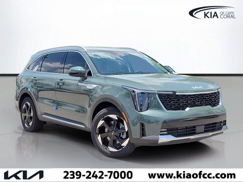 New 2026 Kia Sorento EX FWD image 1