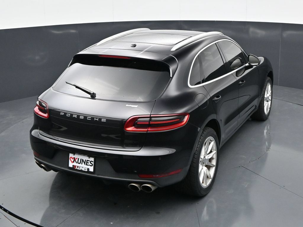 Used 2018 Porsche Macan S AWD/4WD image 27