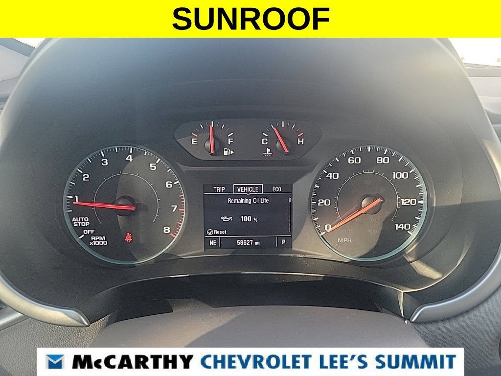 Used 2024 Chevrolet Malibu LT FWD image 33
