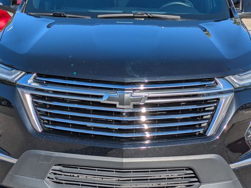 Used 2022 Chevrolet Traverse Premier w/ LPO, Floor Liner Package image 9